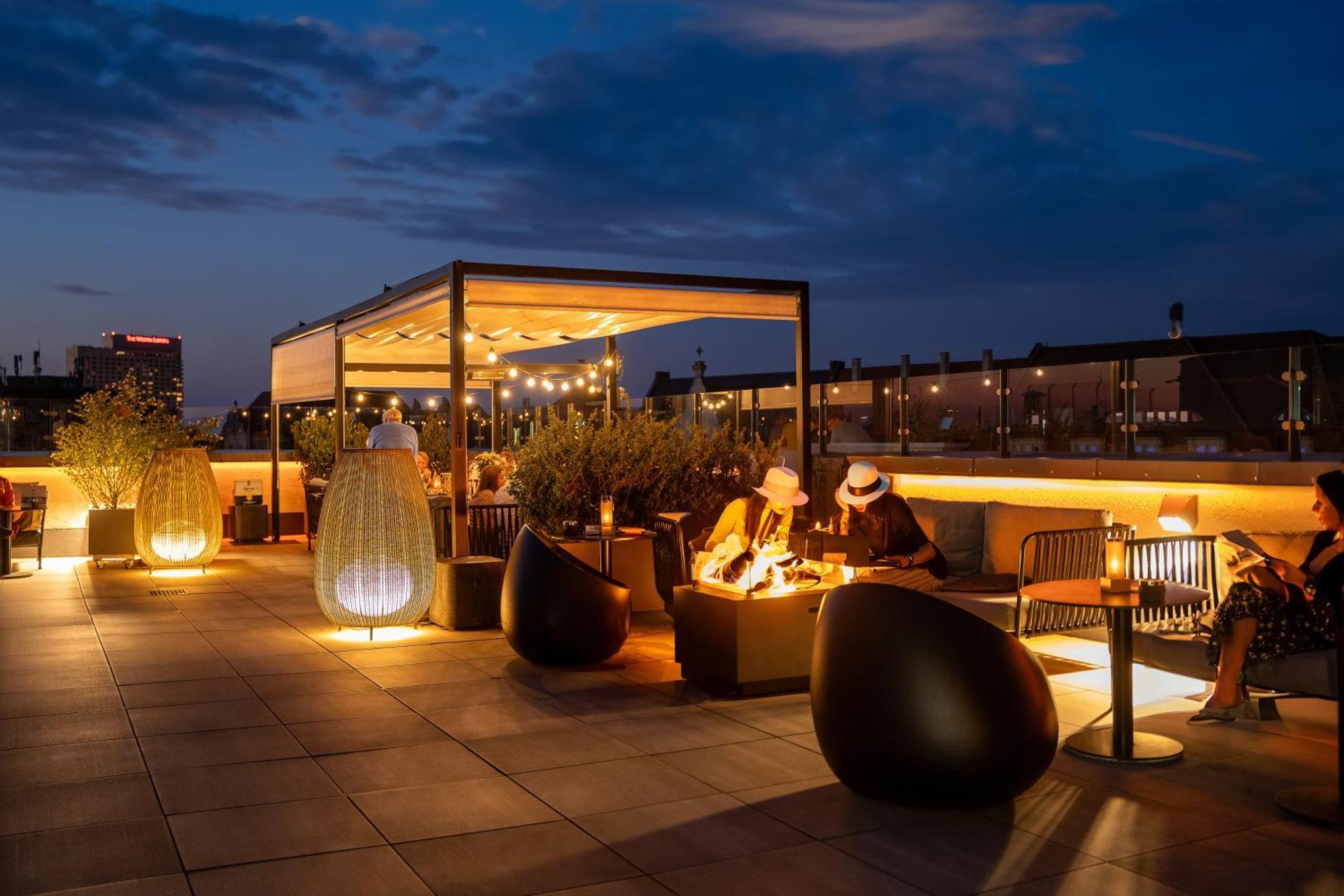 Innside By Melia Leipzig Extérieur photo