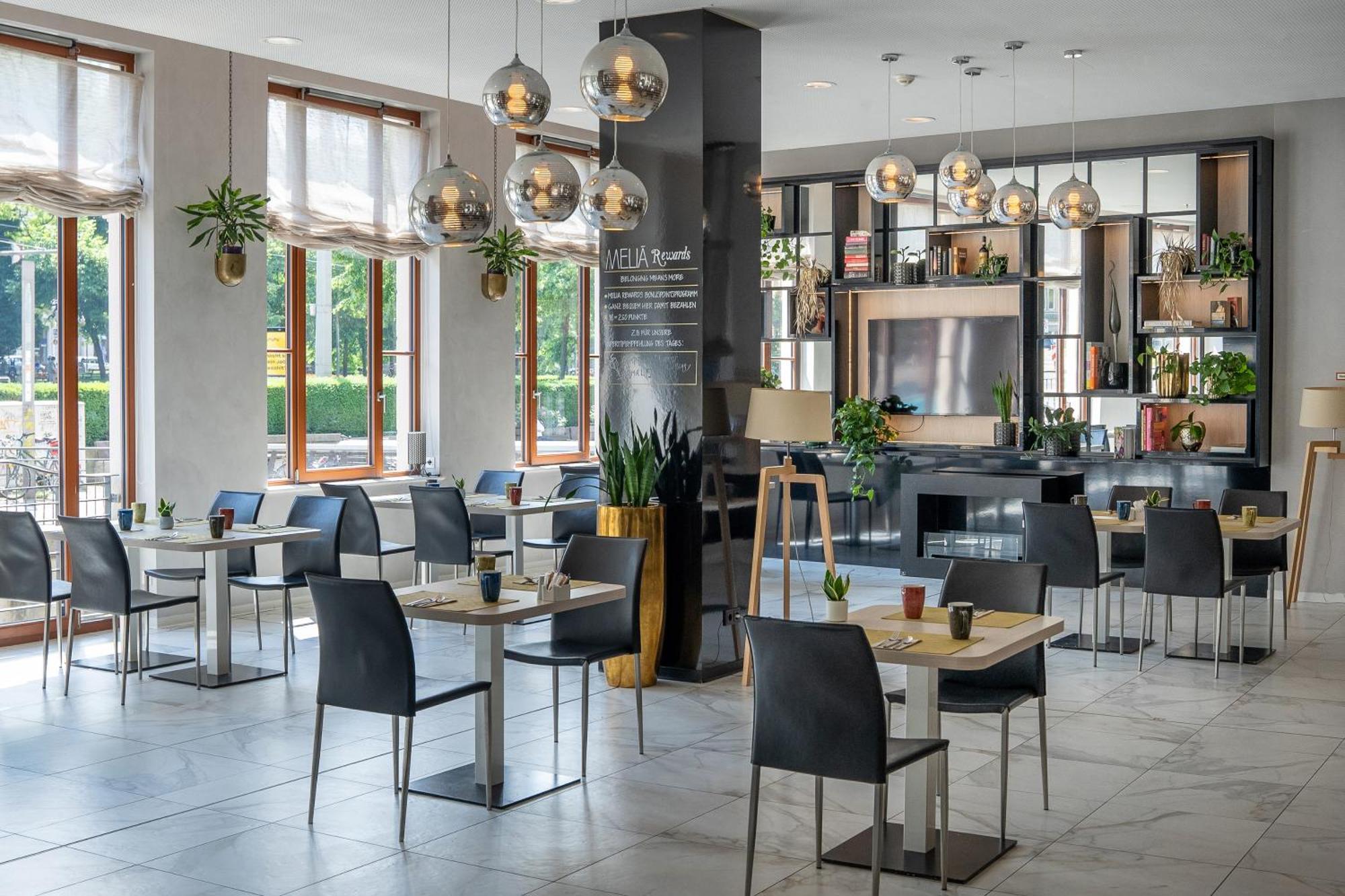 Innside By Melia Leipzig Extérieur photo