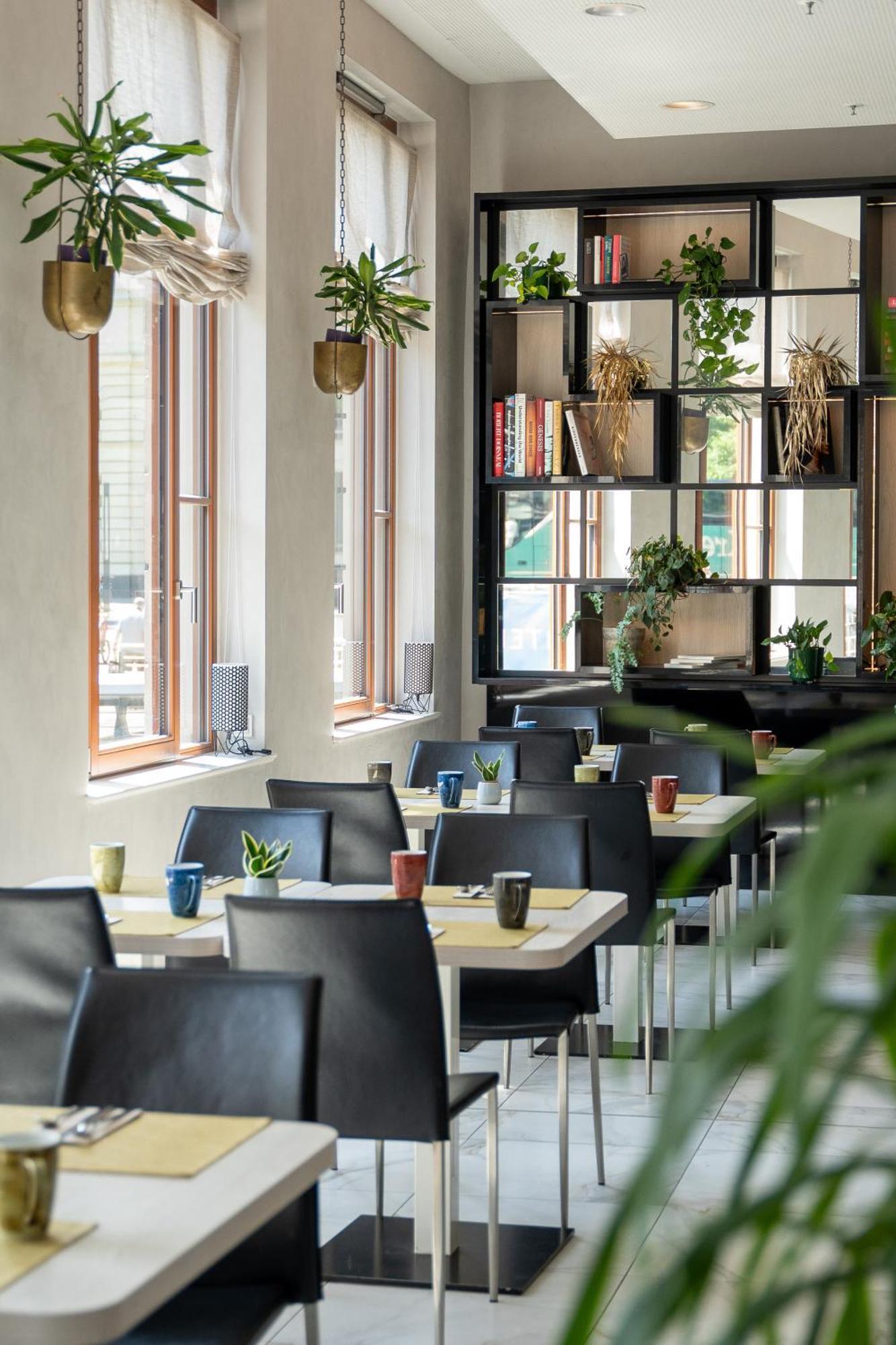 Innside By Melia Leipzig Extérieur photo