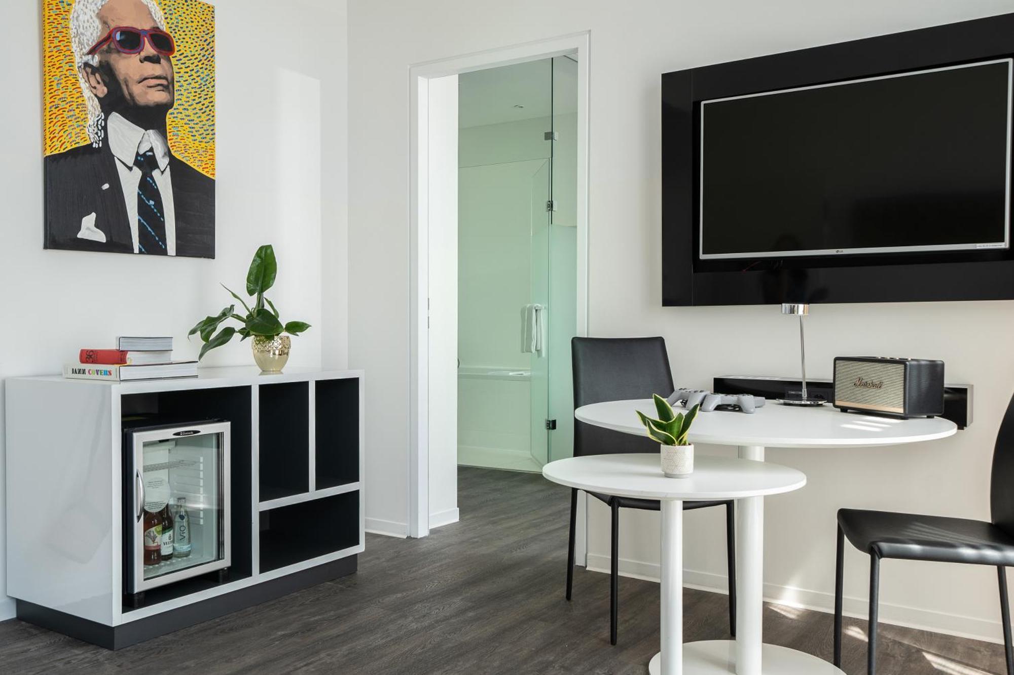 Innside By Melia Leipzig Extérieur photo