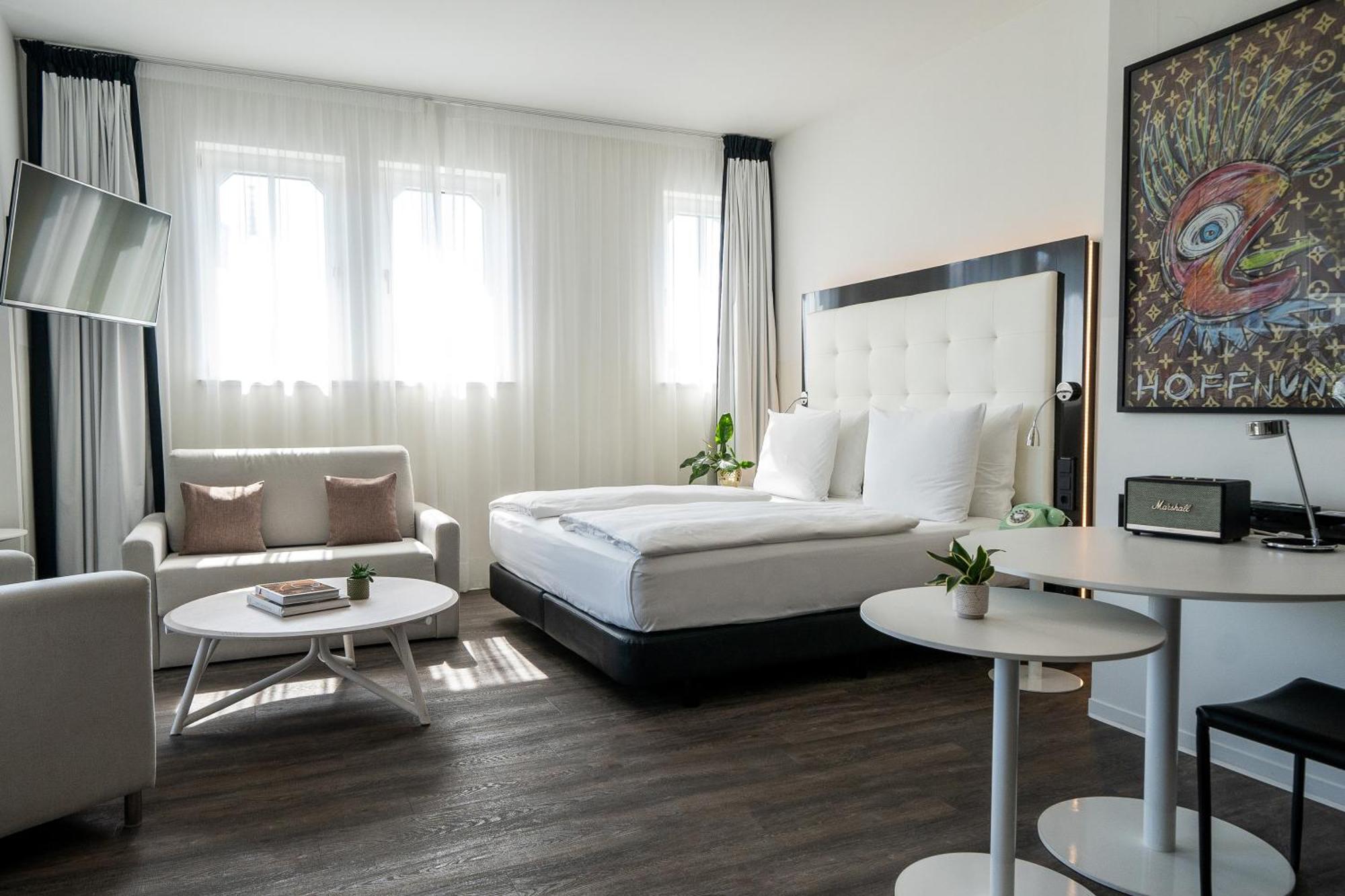Innside By Melia Leipzig Extérieur photo