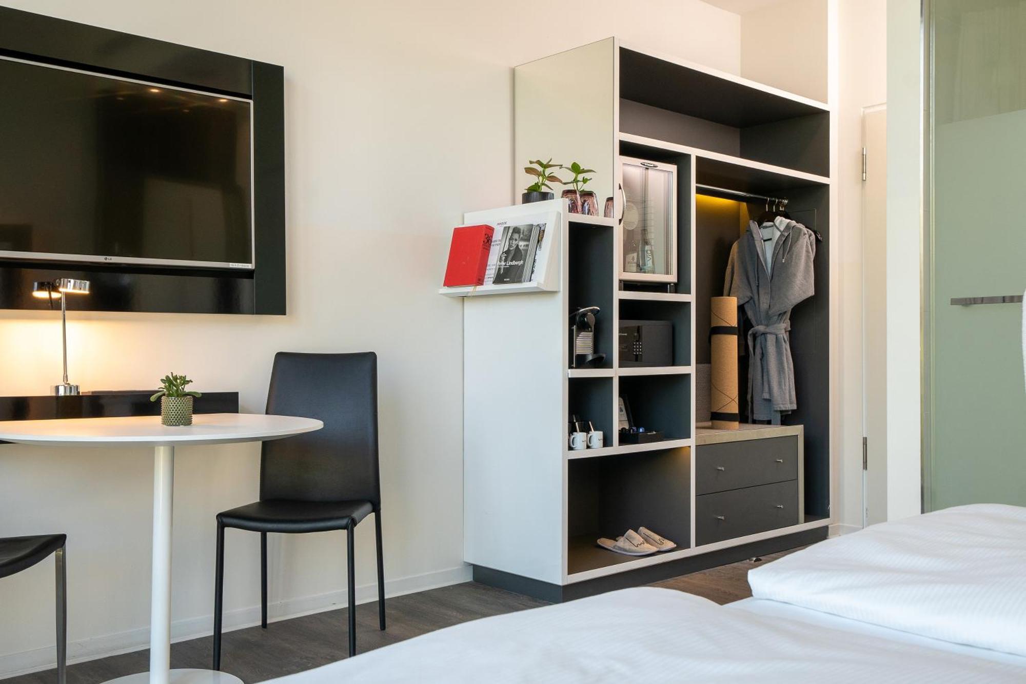 Innside By Melia Leipzig Extérieur photo