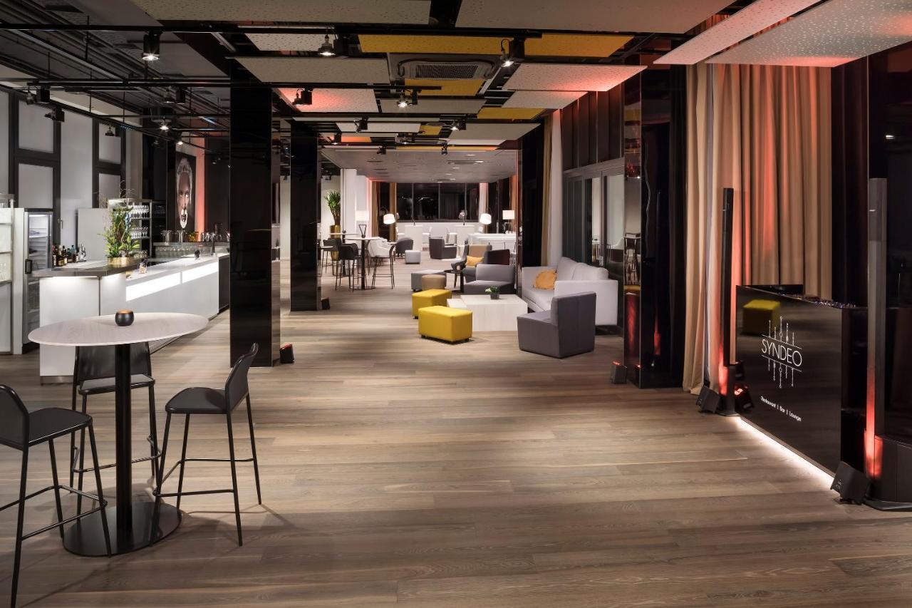 Innside By Melia Leipzig Extérieur photo