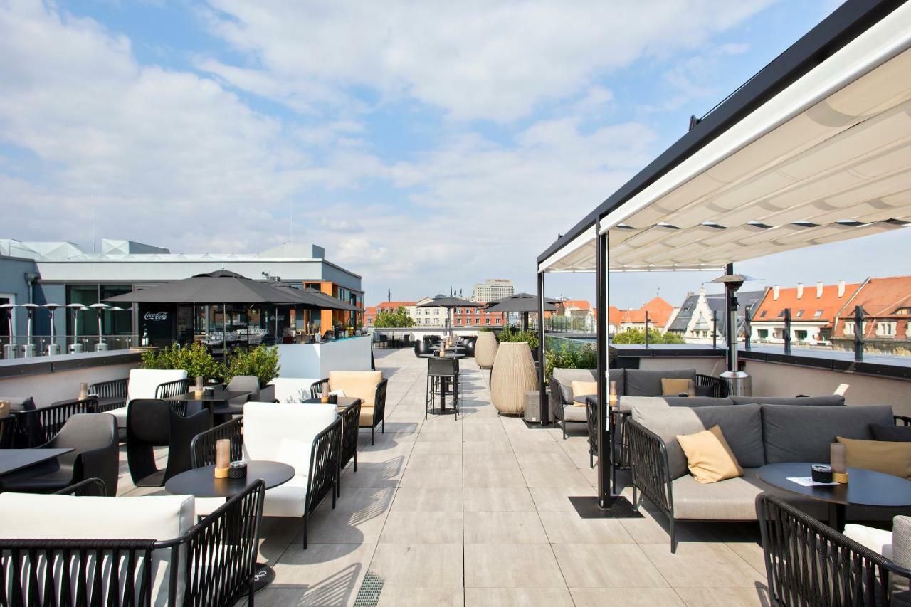 Innside By Melia Leipzig Extérieur photo